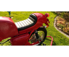 Honda CB 500 four Bj 74 , 53000 km , mit Papiere - 2