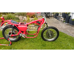Honda CB 500 four Bj 74 , 53000 km , mit Papiere - 5