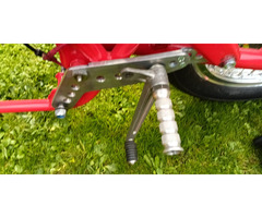 Honda CB 500 four Bj 74 , 53000 km , mit Papiere - 6