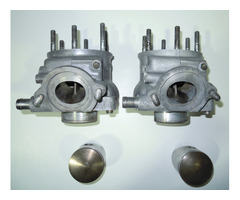 Honda NSR 250 MC21 MC28 set cylinders oem - 2