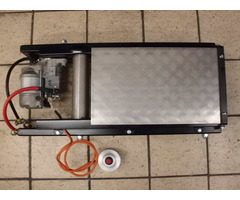 PADDOCK STARTER.12 VOLT.MIT FUSZBEDIENUNG.