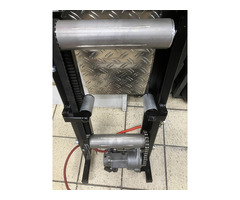 PADDOCK STARTER.12 VOLT.MIT FUSZBEDIENUNG. - 3