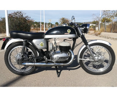 Bultaco Metralla Mk2 250 1966 impecable perfecta