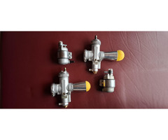 Dellorto SSI 32B Rennsport Vergaser 32 mm, externe Schwimmerkammer SS2, BMW