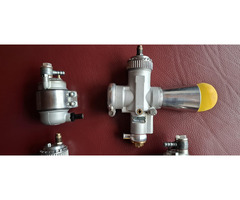 Dellorto SSI 32B Rennsport Vergaser 32 mm, externe Schwimmerkammer SS2, BMW - 3