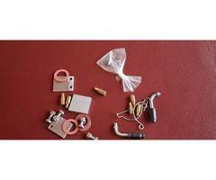 Dellorto SSI 32B Rennsport Vergaser 32 mm, externe Schwimmerkammer SS2, BMW - 5