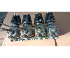 Honda CB 550 Four Keilhin Vergaser PD46A PK , Scheibel 600 ccm