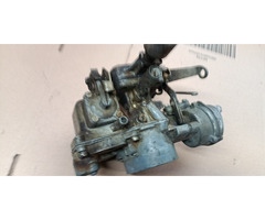 Solex Doppel Vergaser 35 mm Doppelvergaser