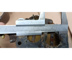 Solex Doppel Vergaser 35 mm Doppelvergaser - 2
