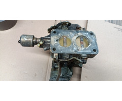 Solex Doppel Vergaser 35 mm Doppelvergaser - 3