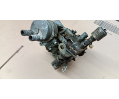 Solex Doppel Vergaser 35 mm Doppelvergaser - 4