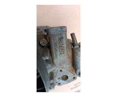 Solex Doppel Vergaser 35 mm Doppelvergaser - 5