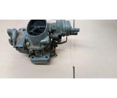 Solex Doppel Vergaser 35 mm Doppelvergaser - 6
