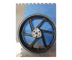 Honda RS125 NF4 rear wheel - 2