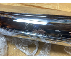 Satz Auspufftüten Schalldämpfer Lafranconi LAVERDA mit Falz Jota 3CL 1200 - 6