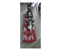 JAWA GP50 Rahmen Fahrwerk Frame Freetech - 3