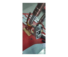 JAWA GP50 Rahmen Fahrwerk Frame Freetech - 5
