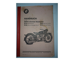Handbuch für die BMW 2-Zylinder