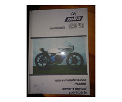 Manual Morbidelli 125 VR