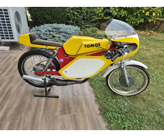 Tomos D6 Replica 1970