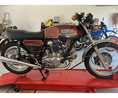 DUCATI 750GT -Projektaufgabe- - 2