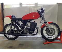 MZ ETZ 250