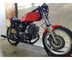 MZ ETZ 250 - 3