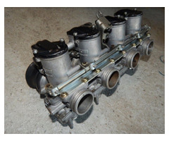 Mikuni VM 33 Rennvergaser