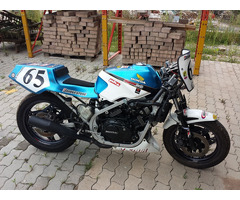 Honda VF 500 F Racing Umbau & 2. Maschine als Teileträger mgl.
