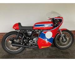 Honda CB 750 "Daytona Replica 1973" Racer
