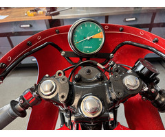 Honda CB 750 "Daytona Replica 1973" Racer - 6