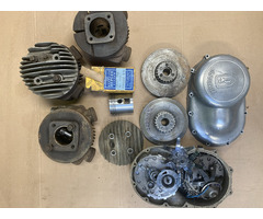 Zundapp DB200 1936  mit teile
