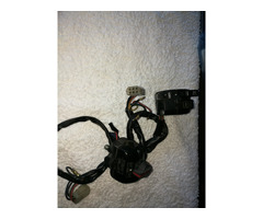Lenkerschalter-Satz, gebraucht, für YAMAHA RD 250 – 2R8