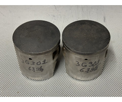 Kolben für Yamaha TZ 350 F/G, Kolben für TR3.