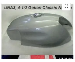 Triton wideline Manx Tank