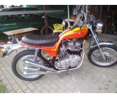 Triumph X75 Hurricane