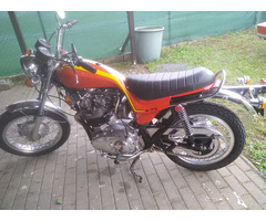 Triumph X75 Hurricane - 2