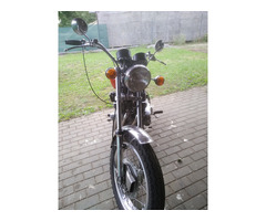 Triumph X75 Hurricane - 4