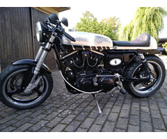 Harley Buellster - 2