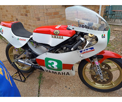 Yamaha tz250