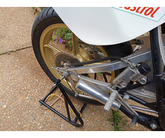 Yamaha tz250 - 4
