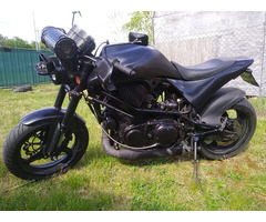 Buell S1 Lightning - 2