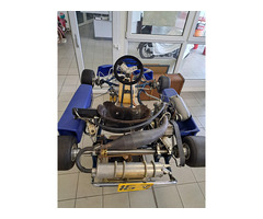 Renn Kart Rotax Motor 125 ccm - 2