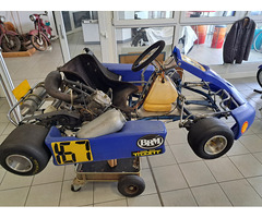 Renn Kart Rotax Motor 125 ccm - 4