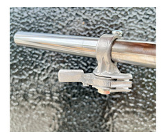 Choke hebel fur 22mm lenker