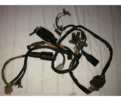Kabelbaum für HONDA -  XL 250 K, gebraucht