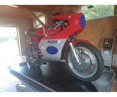 MV 350 Rennmaschine