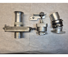 Gardner 38 mm Flachschieber-Rennvergaser