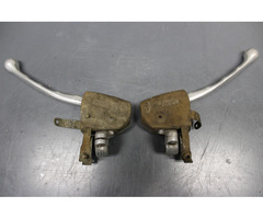 Magura Griffarmaturen