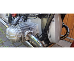 BMW R100, 1000 ccm, 70 PS, Original 4786 km,  Bj. 82 Top-Zustand - 3